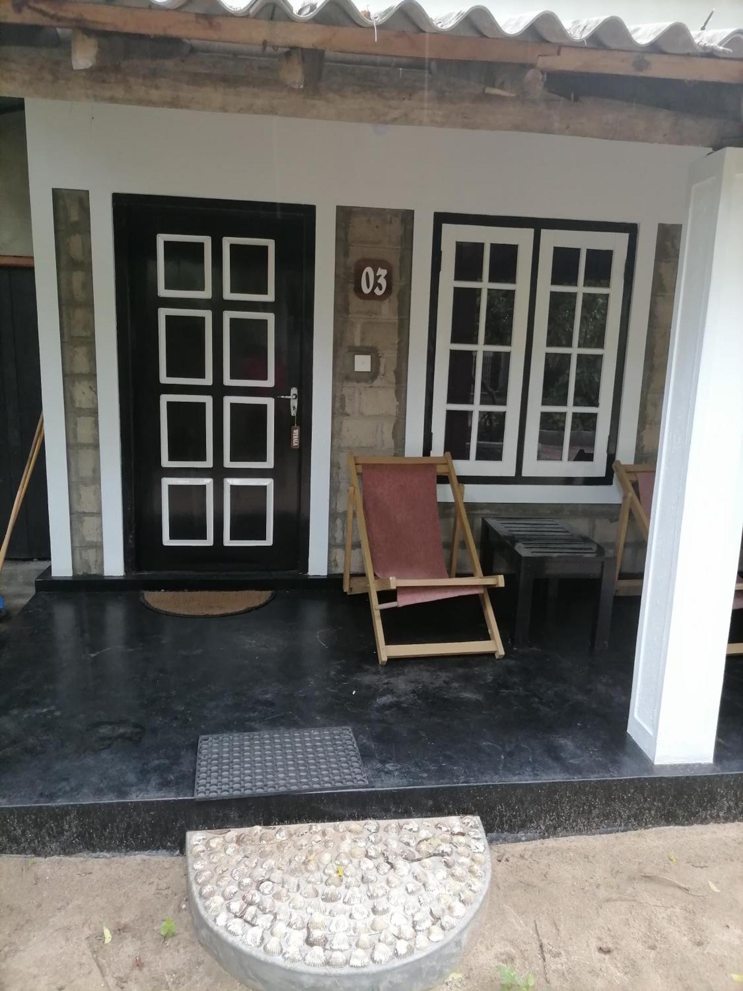 Werala Beach Resort Kalpitiya Zewnętrze zdjęcie