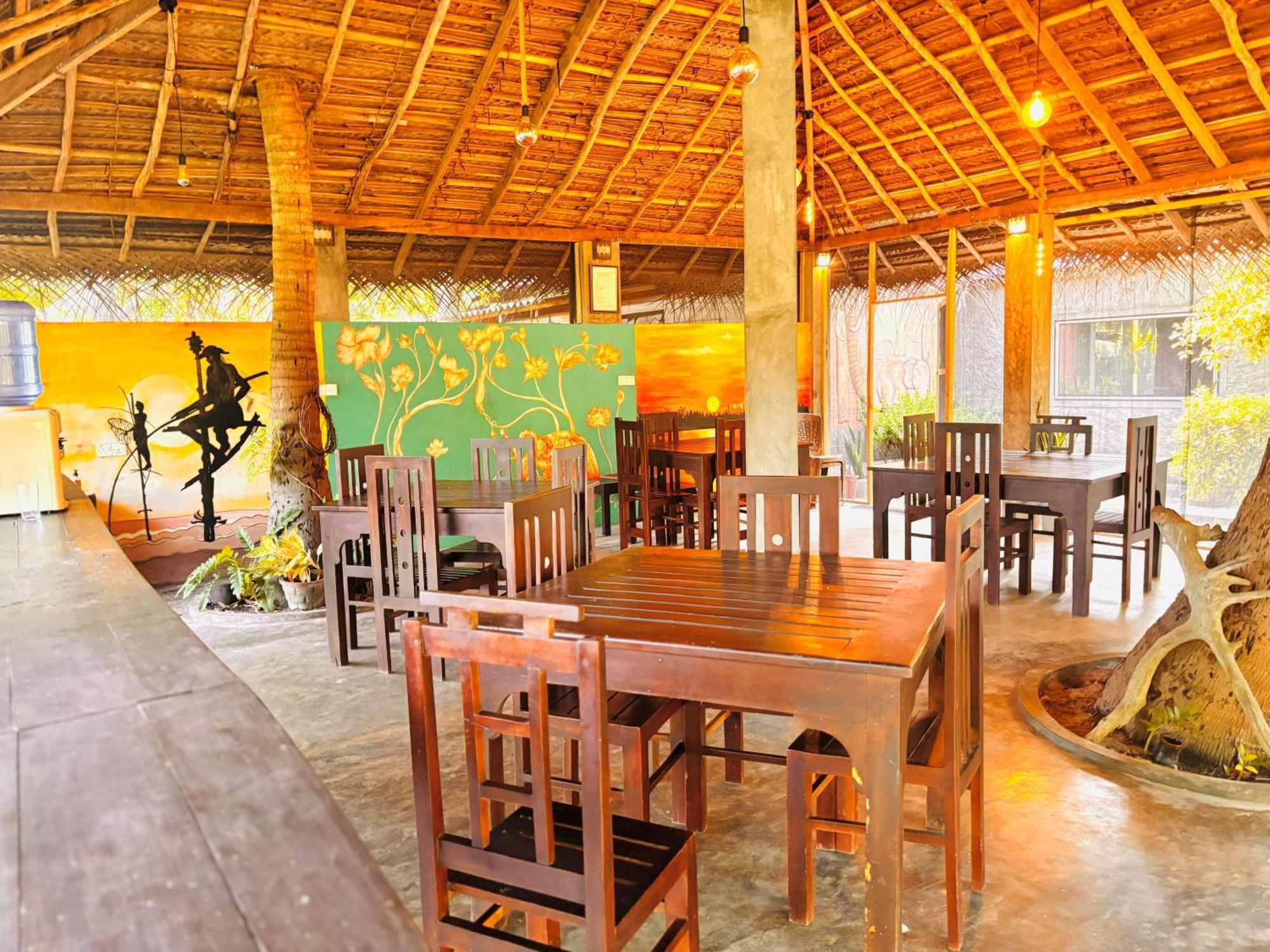 Werala Beach Resort Kalpitiya Zewnętrze zdjęcie