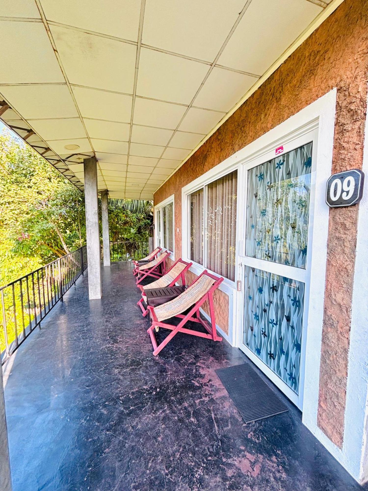Werala Beach Resort Kalpitiya Zewnętrze zdjęcie