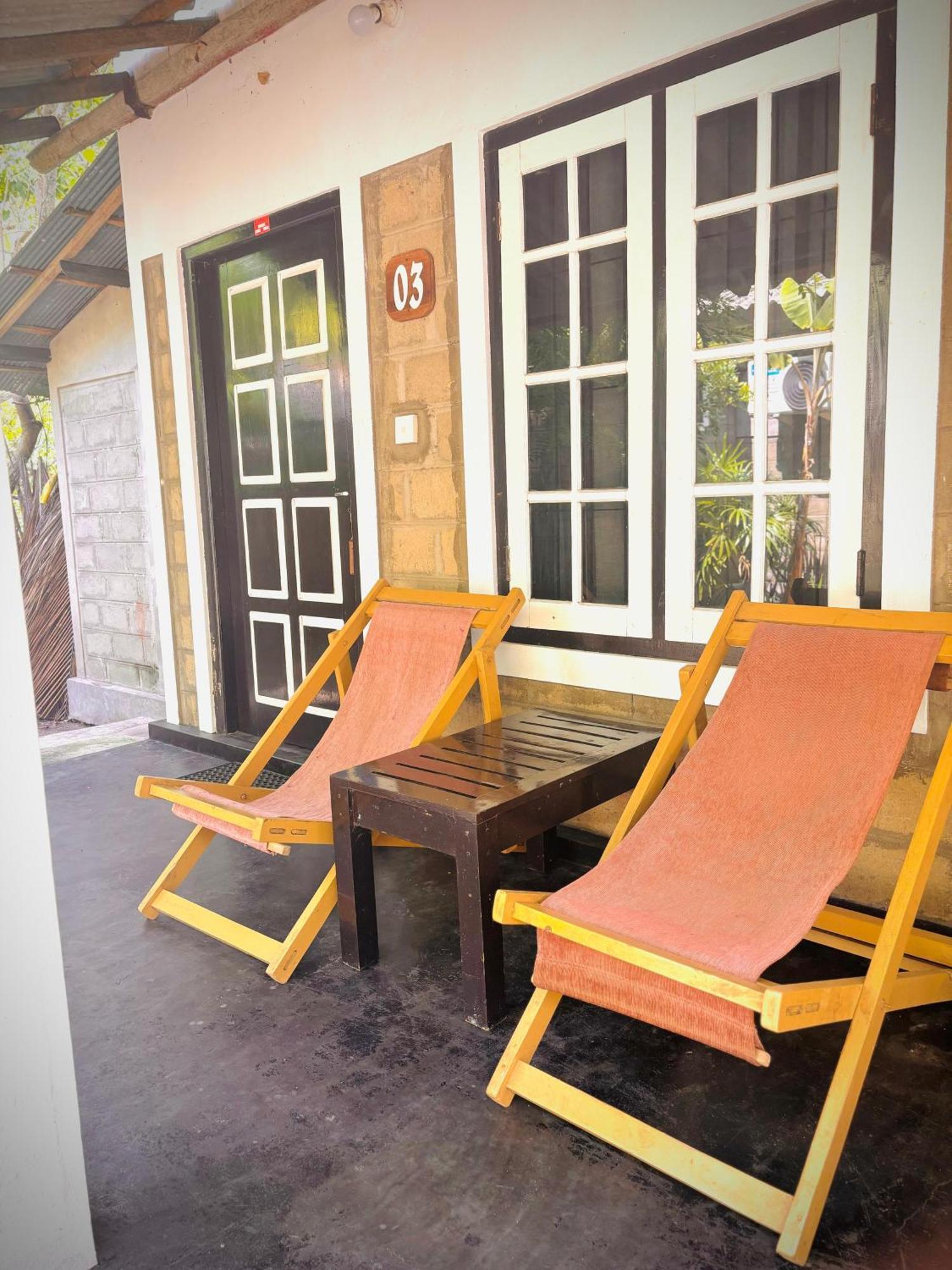 Werala Beach Resort Kalpitiya Zewnętrze zdjęcie