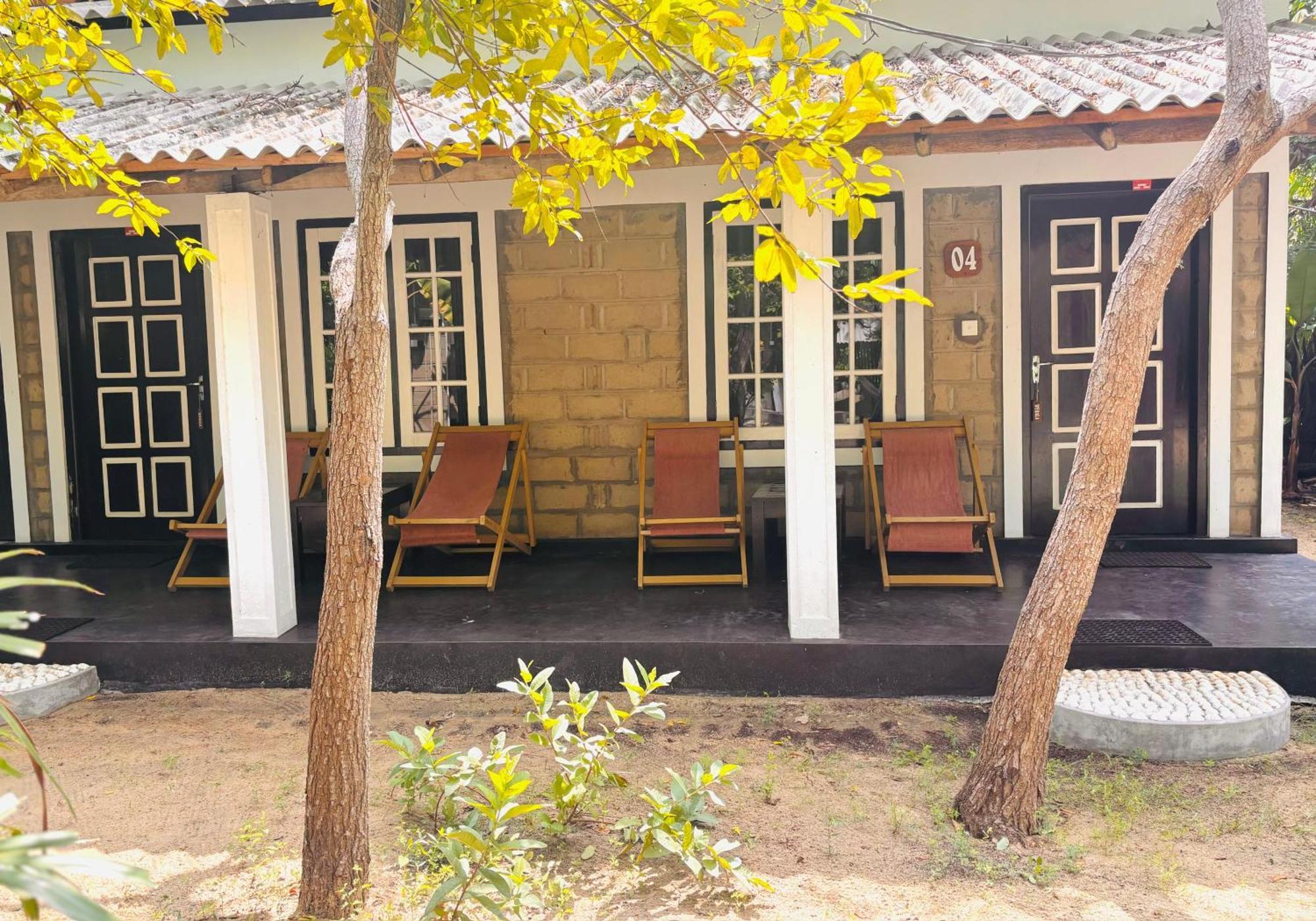 Werala Beach Resort Kalpitiya Zewnętrze zdjęcie