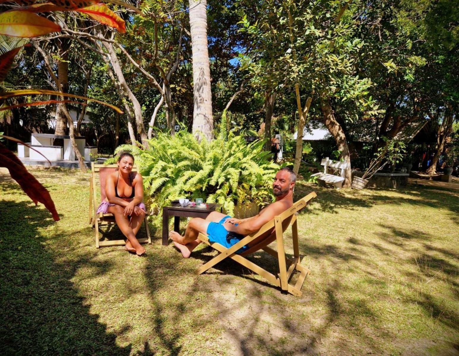 Werala Beach Resort Kalpitiya Zewnętrze zdjęcie